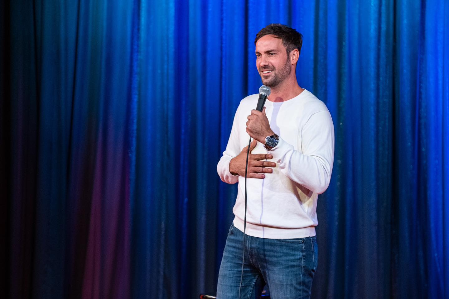 Jeff Dye