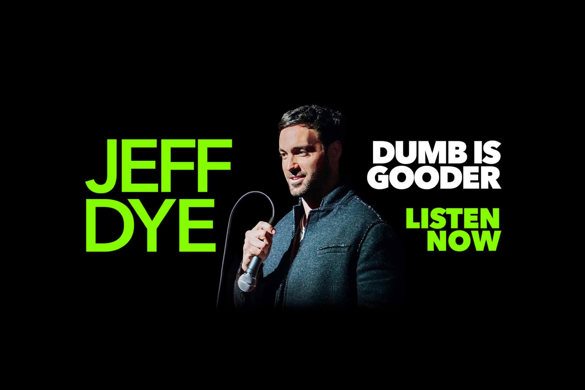 Jeff Dye